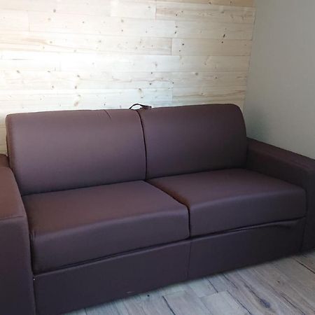 Residence Le Kandahar Bat B N 209 Parking 莱德萨阿尔卑斯 外观 照片