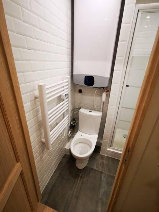 Residence Le Kandahar Bat B N 209 Parking 莱德萨阿尔卑斯 外观 照片